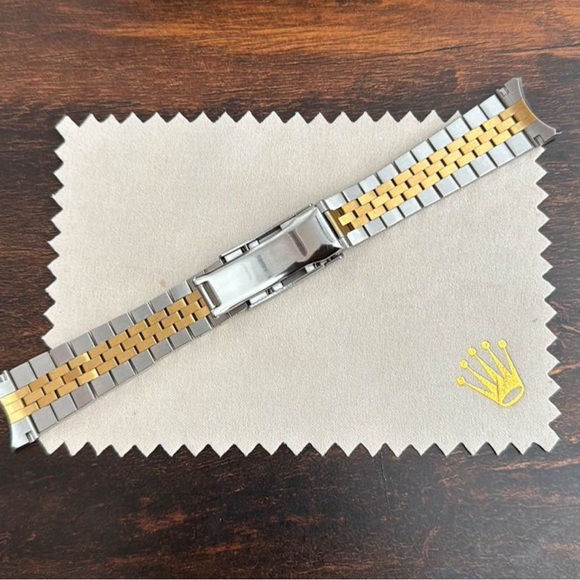 New Two Tone Jubilee Bracket - Picture 3 of 4